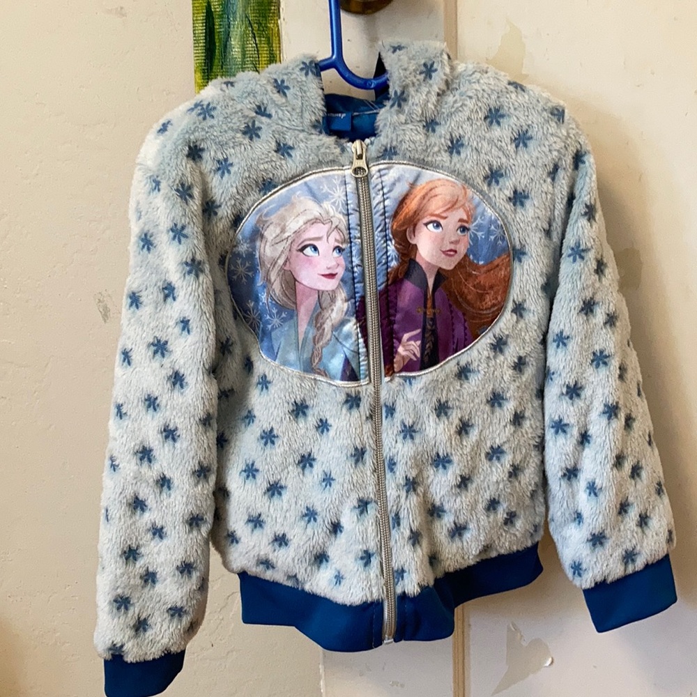 Disney Frozen hoodie